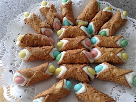 Sicilian Cannoli Recipe | Italian Sisters