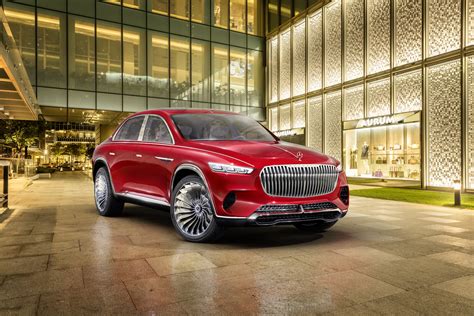 Mercedes-Maybach SUV - w cenie domu i z własnym zapachem z osmantusa