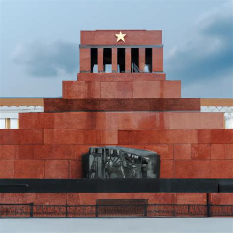 Lenin Mausoleum in Moscow In Russia: History,Facts, & Services