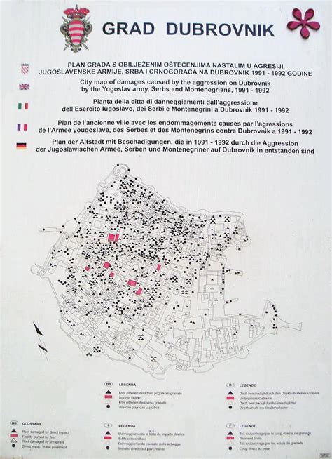 TDIH: October 1, 1991, Croatian War of Independence: The Siege of ...