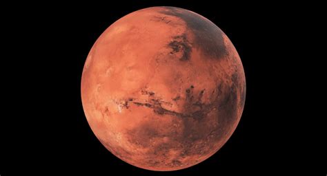 Real earth mars 3D model - TurboSquid 1388281