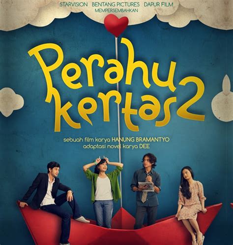 Farhana Jafri: Movie Review | Perahu Kertas 2 (2012)