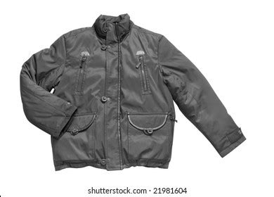 Usa Military M65 Field Jacket Isolated Stock Photo 1856661400 | Shutterstock