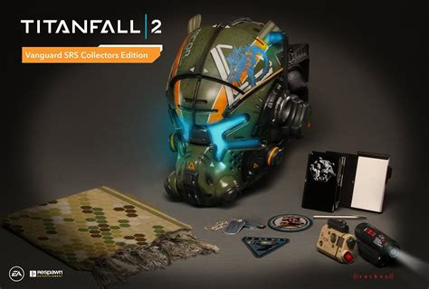 Titanfall 2: Deluxe and Collectors editions now available for preorder ...