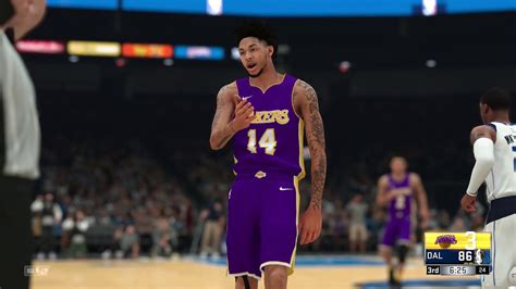 NBA 2K18 BRANDON INGRAM HIGHLIGHTS! FUTURE LAKERS' STAR? - YouTube