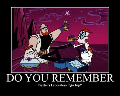 Remember Dexter's Laboratory: Ego Trip (1999)? by timbox129 on DeviantArt