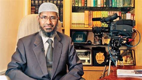 Hate speech: NIA files charge sheet against Zakir Naik for inciting terror