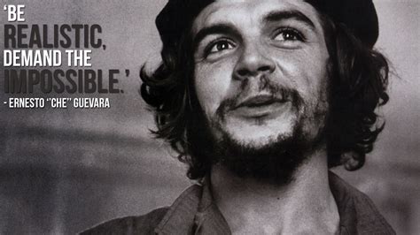 Ernesto Che Guevara Quotes. QuotesGram