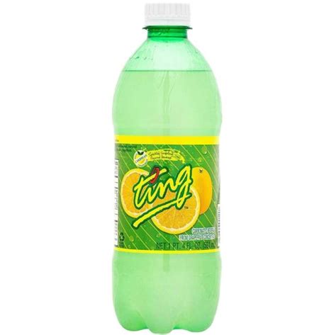 Ting Soda 590ml (Imported) – Authentic Ja Foods