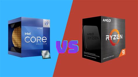 Intel i9-12900k vs Ryzen 9 5900x: Which Is Better? - Tech4Gamers