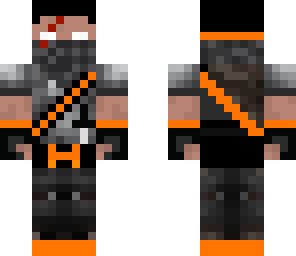 Hunter | Minecraft Skin