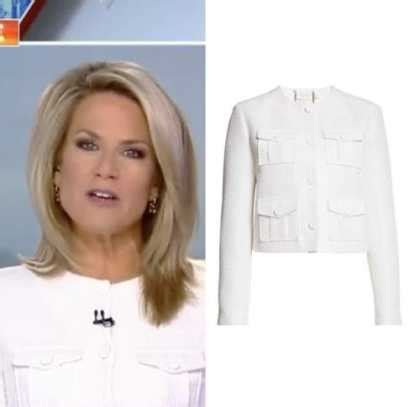 The Story: December 2022 Martha MacCallum's White Jacket | Shop Your TV