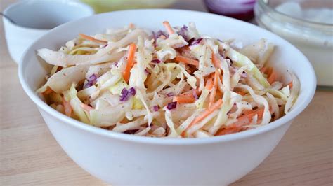 Homemade Coleslaw Recipe Jamie Oliver - Easy Recipes Today