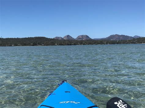 Coles Bay Kayaking - East Coast Tasmania