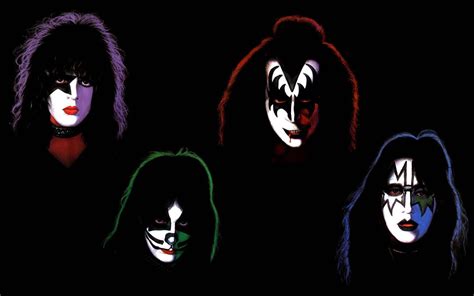 KISS Band Wallpapers - Wallpaper Cave