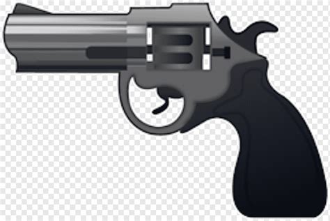 Gun Emoji Png Emoji Iphone Ios 10 Emoticon Whatsapp Emoji Png | Images and Photos finder