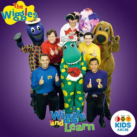 The Wiggles Show, Wiggle & Learn: Season 1 - TV on Google Play