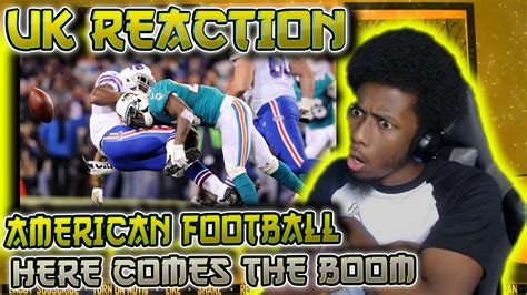 Biggest Football Hits Ever (HERE COMES THE BOOM) [UK REACTION] | MLC ...