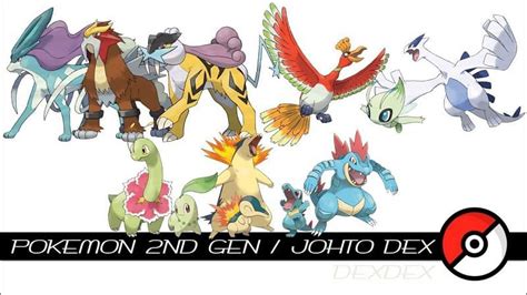 Top 5 Pokemon introduced in Johto that are still used today