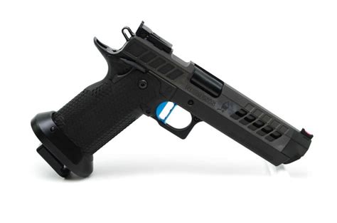 Atlas Gunworks Announces the Nemesis Pistol