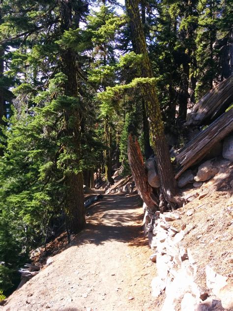 Cleetwood Cove Trail at Crater Lake – Pacific Coast Trails