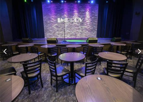 Milwaukee Improv: The New comedy club at The Corners of Brookfield | Hunzinger Construction