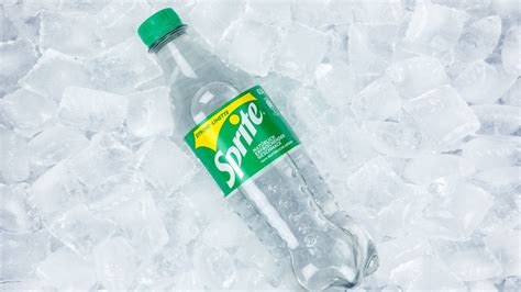 Coca-Cola's Latest Sprite Flavor Is A Strawberry Lover's Dream Come True