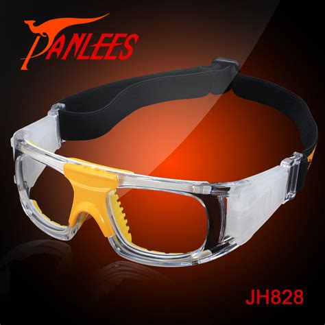 Panlees Folding Prescription Sports Goggles Prescription Football Glasses Basketball Goggles ...