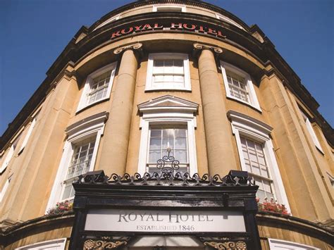 Royal Hotel In Bath, United Kingdom