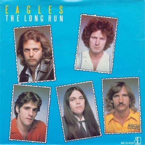 Eagles - The Long Run | Top 40