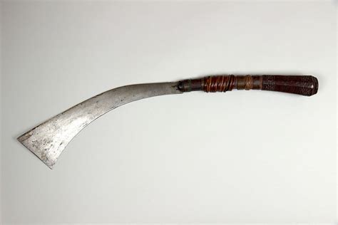 Sword (Panabas) | Philippine, Malabang | The Metropolitan Museum of Art