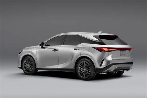 Redesigned 2023 Lexus RX First Look | Edmunds