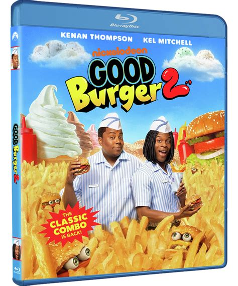 Good Burger 2 (Blu-Ray) 810134949706 (DVDs and Blu-Rays)