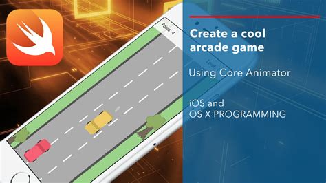 iOS Swift Game Tutorial: Arcade Game with Core Animator - Game ...