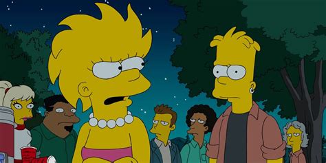 A Simpsons Fan Theory Explains Why Lisa Doesn't Have Any Friends