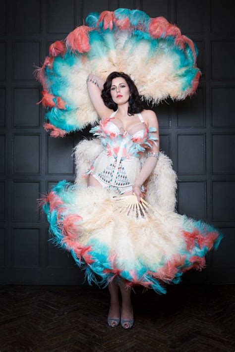 5 UK based burlesque costume makers for your next act - Tigz Rice