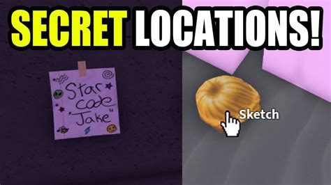 New SECRET ITEMS in WACKY WIZARDS! (LOCATIONS REVEALED) - YouTube