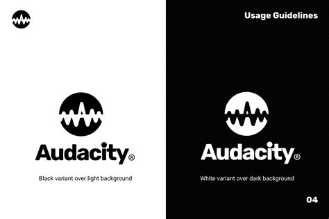 Audacity Logo Redesign - Artwork and Graphics - Audacity Forum