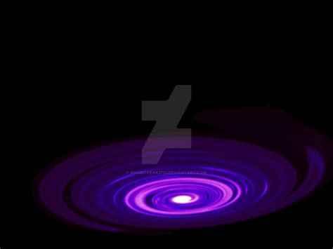 Blue-Purple Swirl Vortex Thing by AnImEfReAkZ123 on DeviantArt