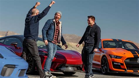 Why MotorTrend's Top Gear America Stands on Its Own