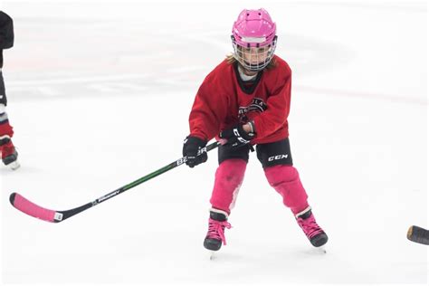 Learn to Play Hockey - Sep. 12 - Glacier Ice Rink