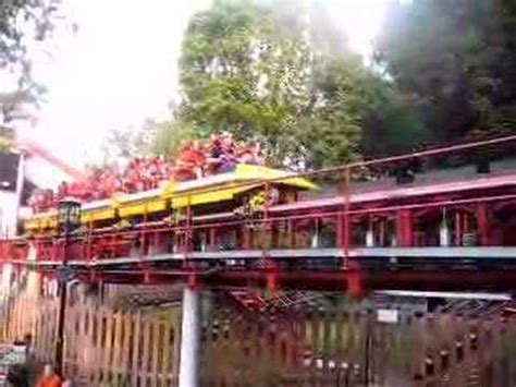 storm runner launch at hersheypark, pa - YouTube