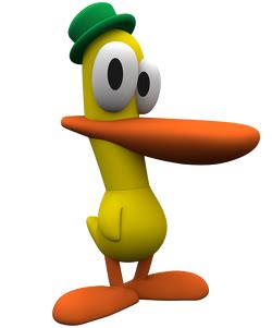 Pato | Pocoyo Wiki | FANDOM powered by Wikia