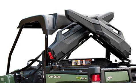 Armory X-Rack – Polaris Mid-Size Ranger; John Deere Mid-Size Gator ...