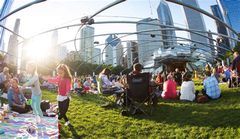 Free Things to Do in Chicago in the Summer | Choose Chicago