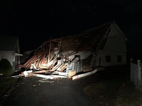 PHOTOS: Storm damage throughout central PA | WHP