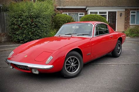 1972 Lotus Elan +2S 130