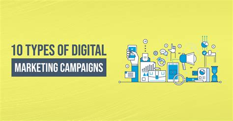 Different Types Of Digital Marketing Campaigns | ETRAFFIC Blog