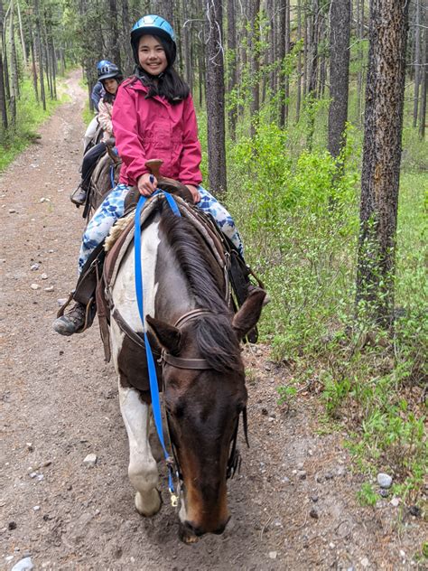 Experience Banff on Horseback with Banff Trail Riders - Play Outside Guide