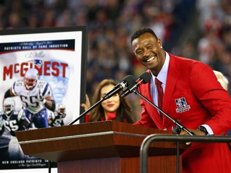 Willie McGinest, Super Bowl Champ, Arrested In Night Club Assault | Los ...